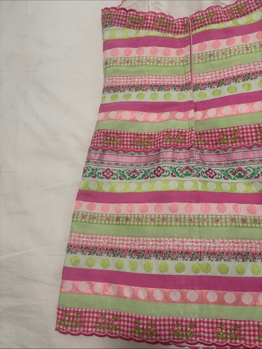 Lilly Pulitzer Ribbon Dress - Picture 11 of 14